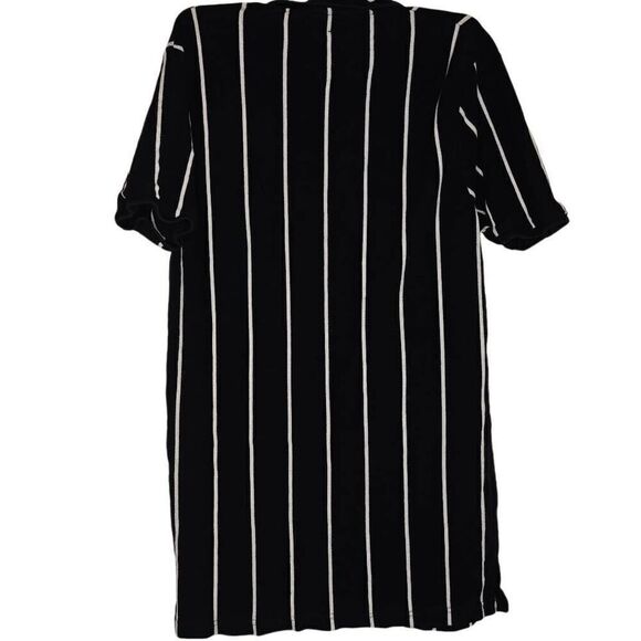 Cactus Man Striped Polo Tee - Picture 5 of 6